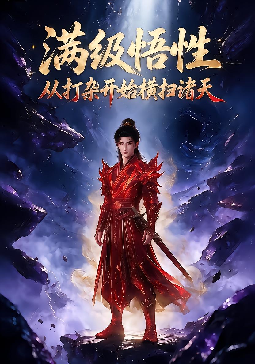 满级悟性从打杂开始横扫诸天