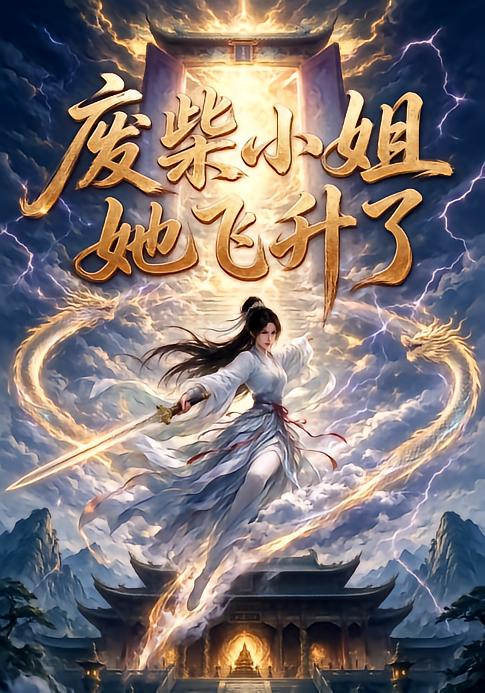 废柴小姐她飞升了第十一季
