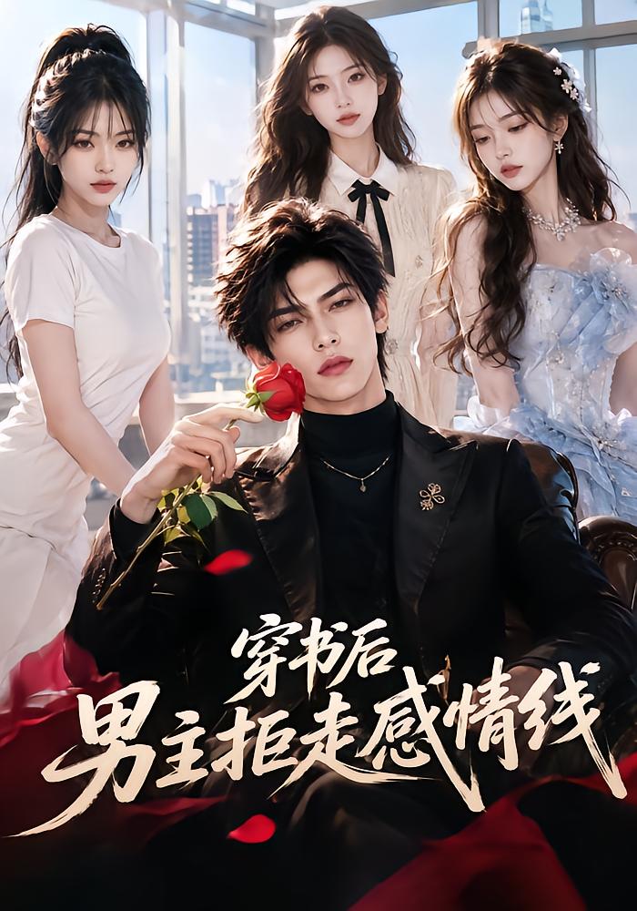 穿书后男主拒走感情线