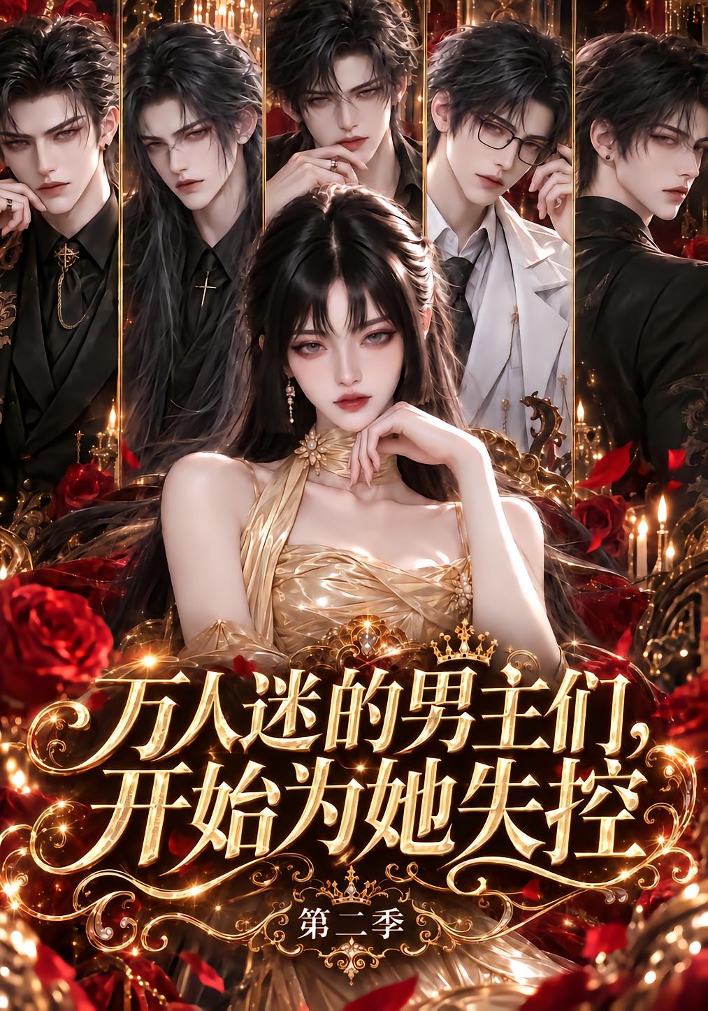万人迷的男主们，开始为她失控第二季
