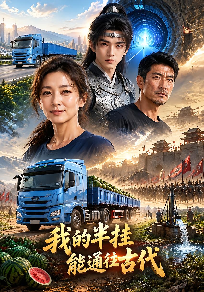 我的半挂能通往古代