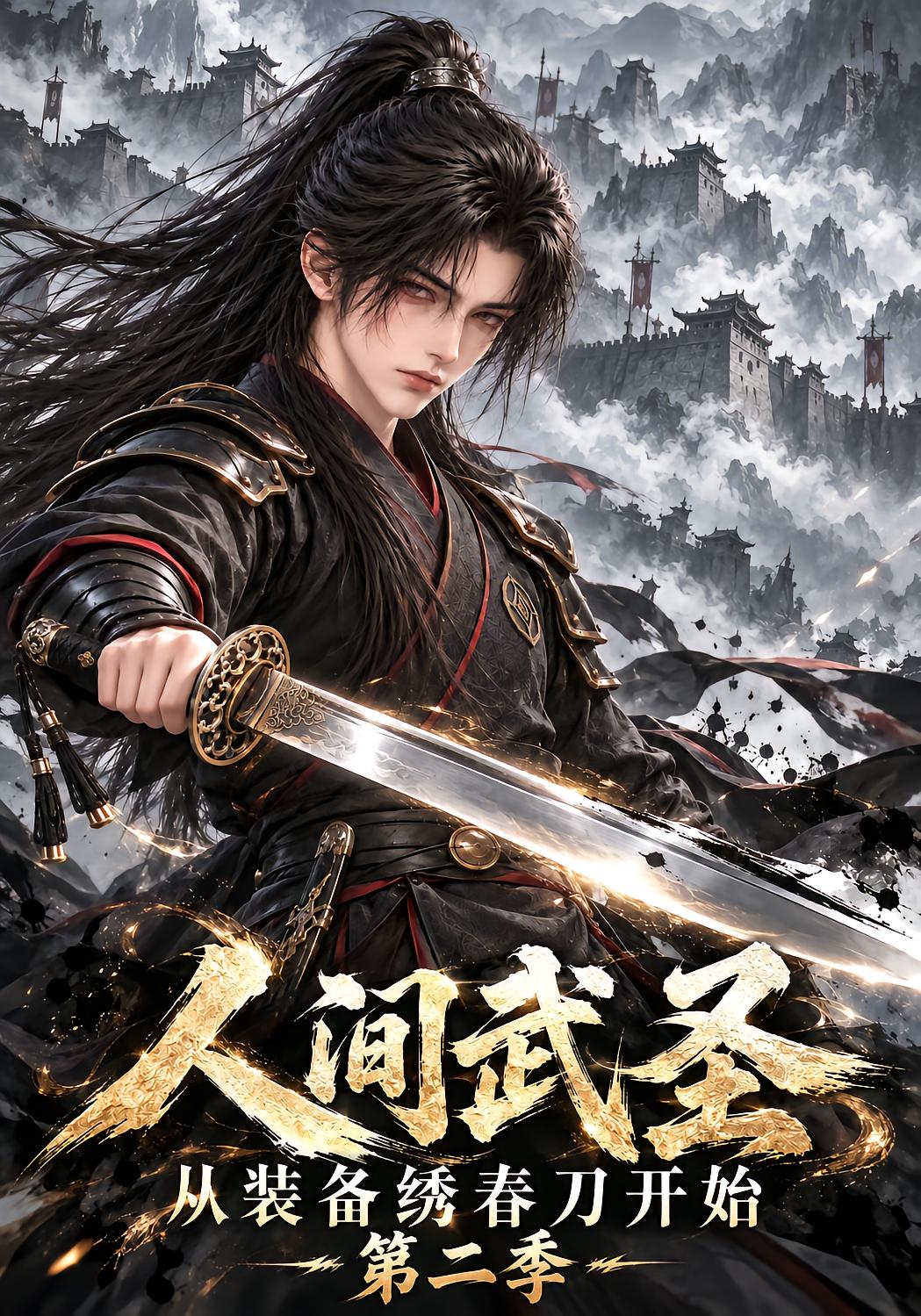 人间武圣，从装备绣春刀开始第二季