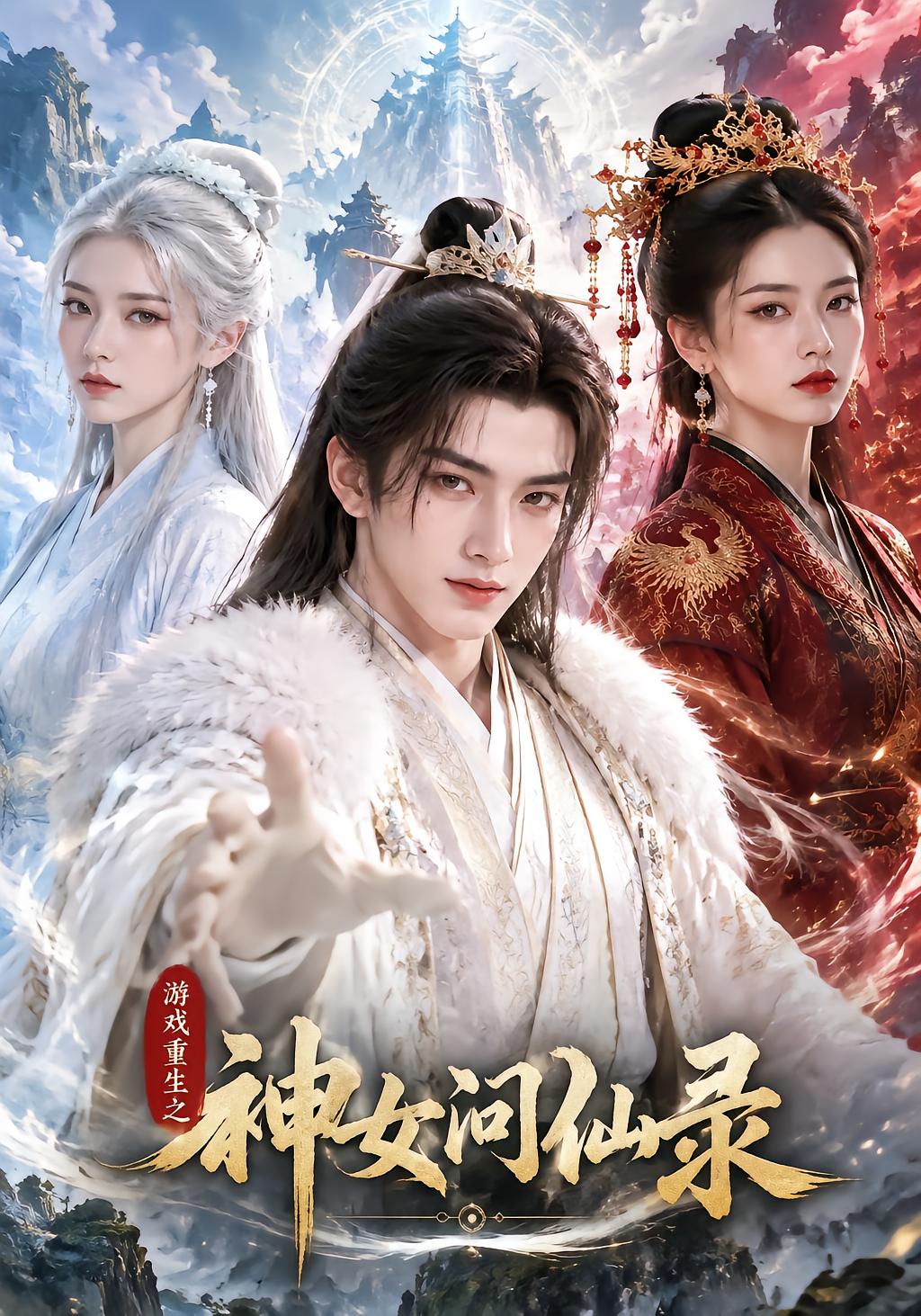 游戏重生之神女问仙录