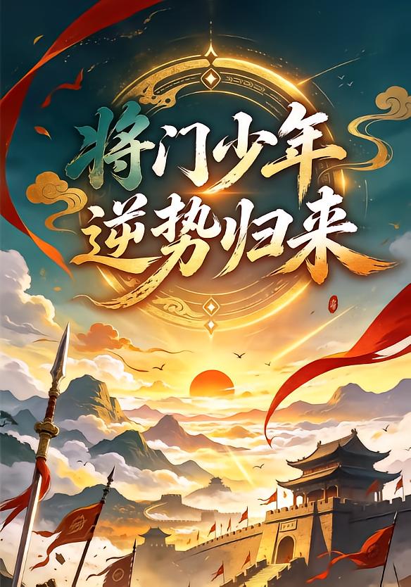 将门少年逆势归来