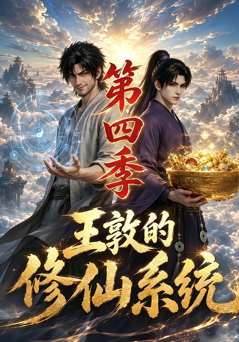 王敦的修仙系统第四季
