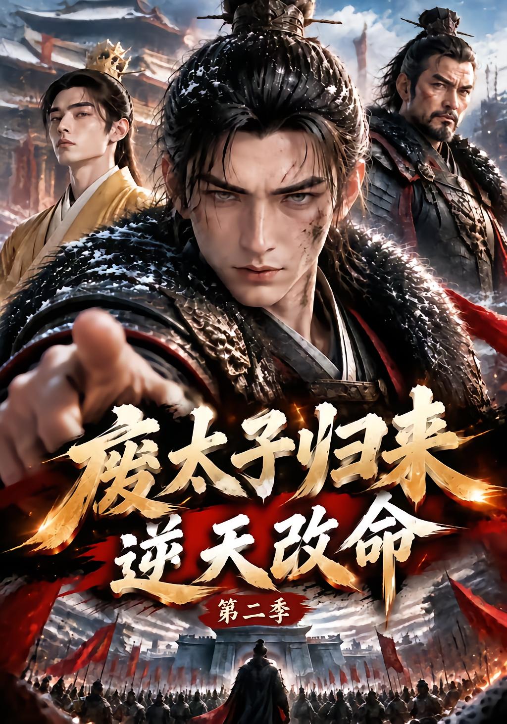 废太子归来，逆天改命第二季