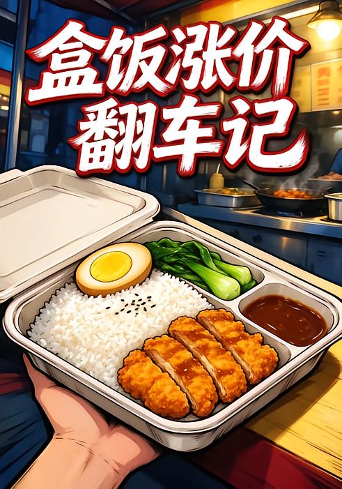 盒饭涨价翻车记第八季