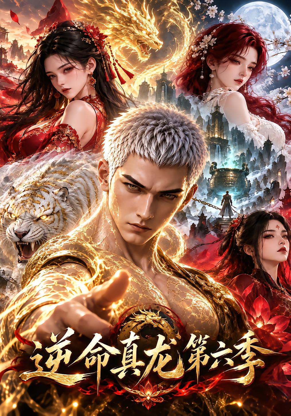 逆命真龙第六季