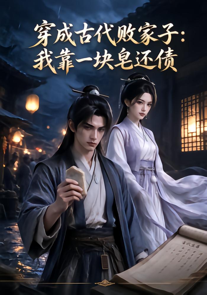 穿成古代败家子：我靠一块皂还债