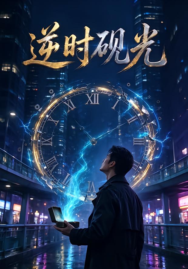 逆时砚光第八季