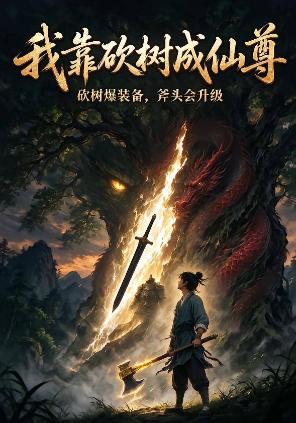 我靠砍树成仙尊