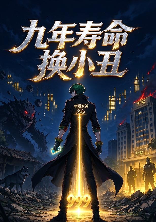 九年寿命换小丑