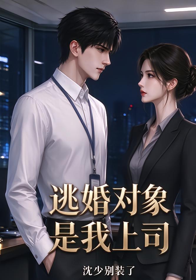 逃婚对象是我上司