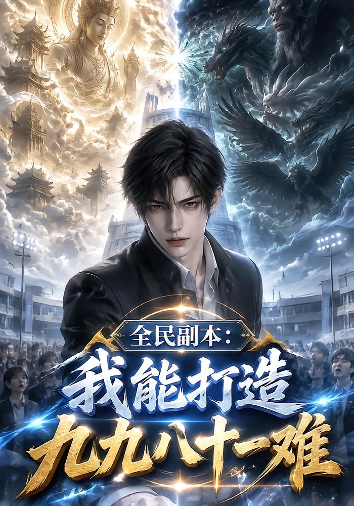 全民副本：我能打造九九八十一难