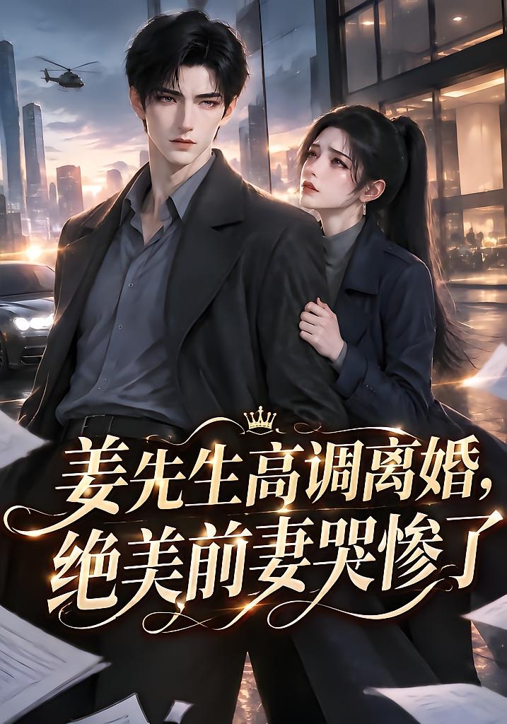 姜先生高调离婚，绝美前妻哭惨了