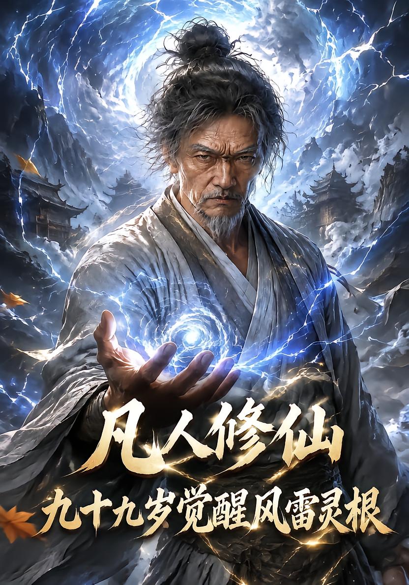 凡人修仙：九十九岁觉醒风雷灵根