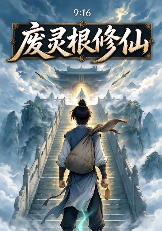废灵根修仙