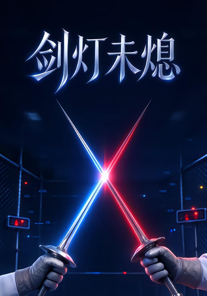 剑灯未熄