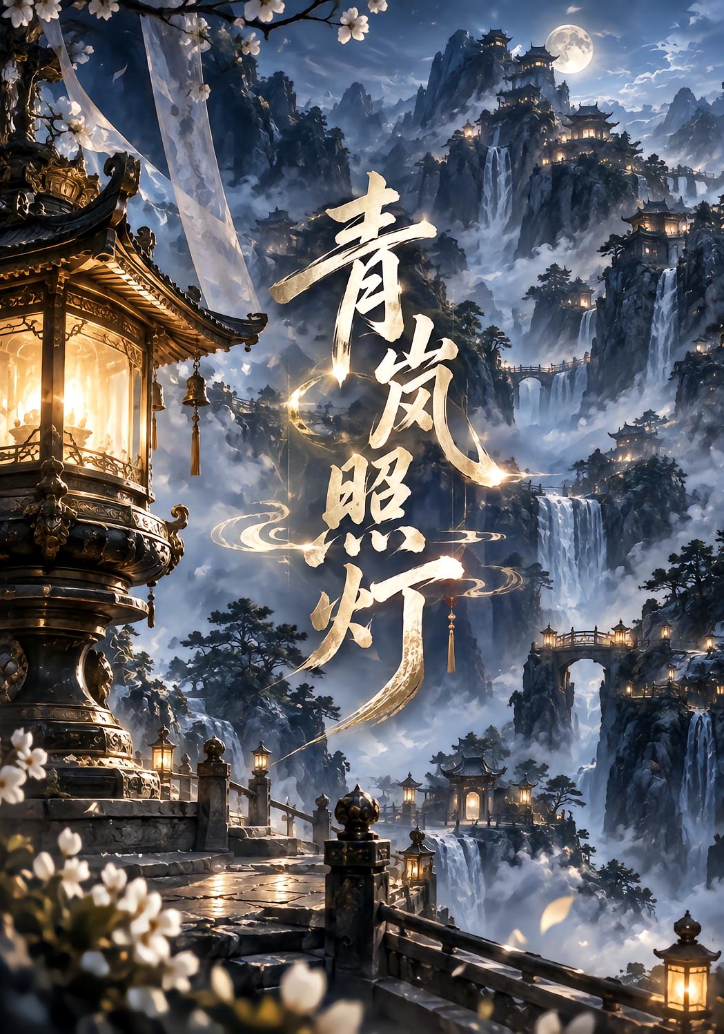 青岚照灯