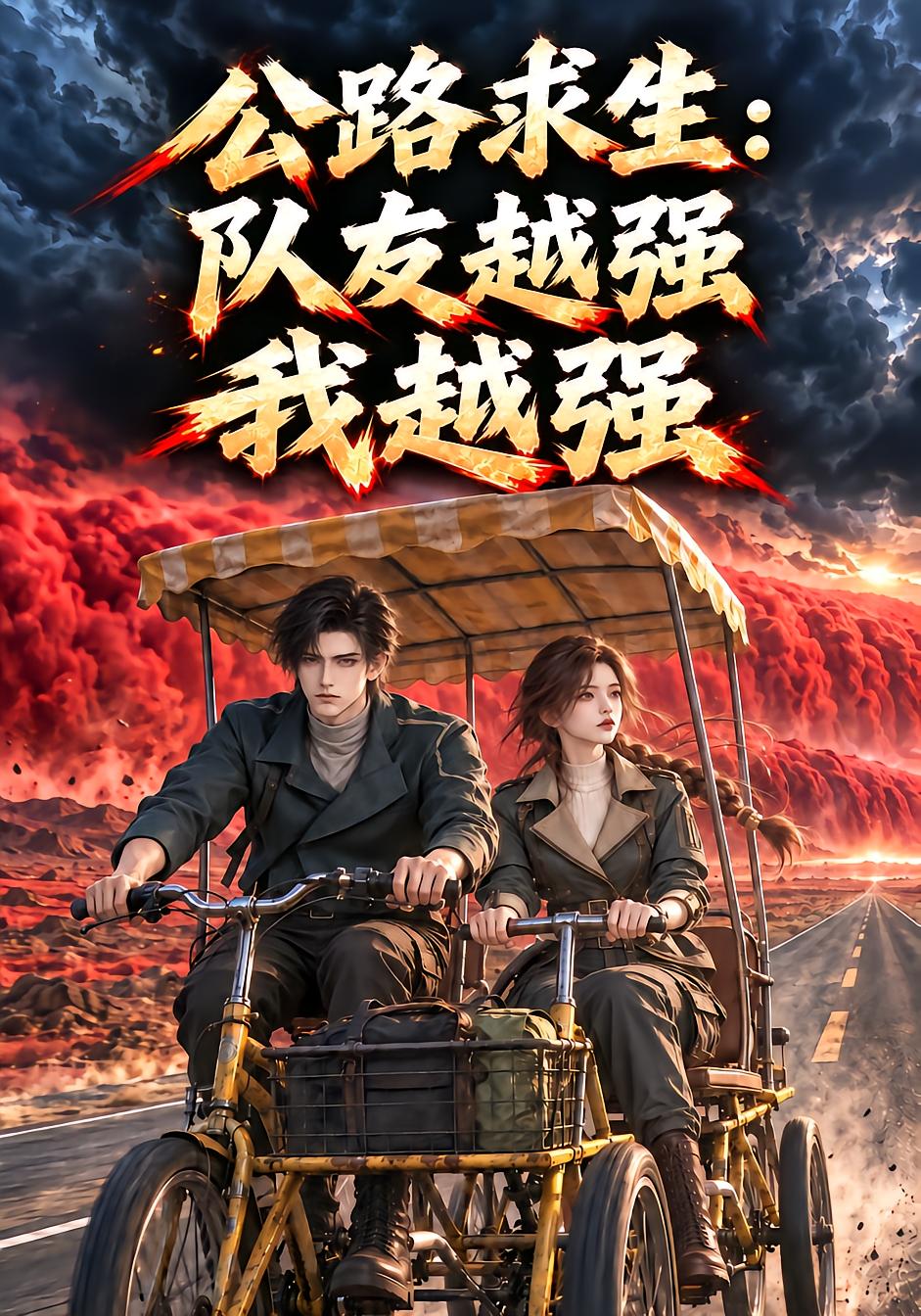 公路求生：队友越强我越强