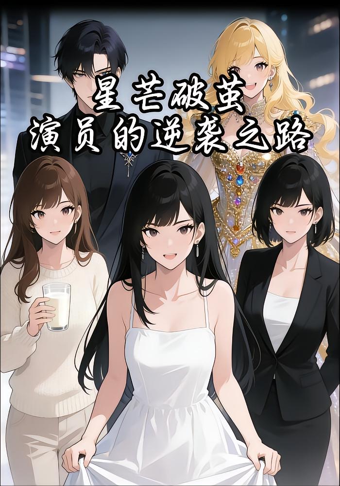 星芒破茧：演员的逆袭之路