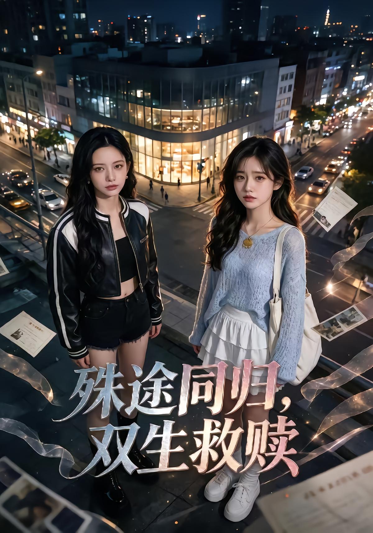 殊途同归，双生救赎