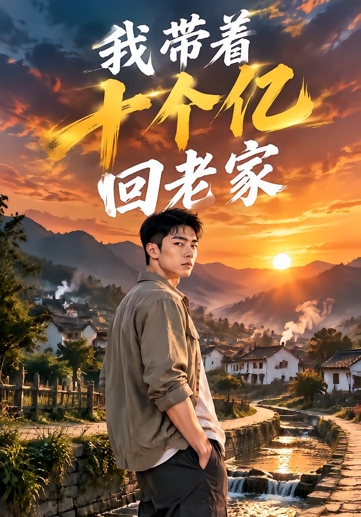 我带着十个亿回老家