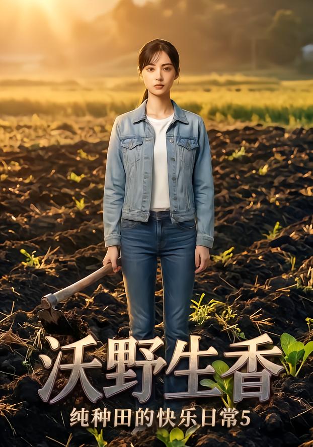 沃野生香：纯种田的快乐日常5