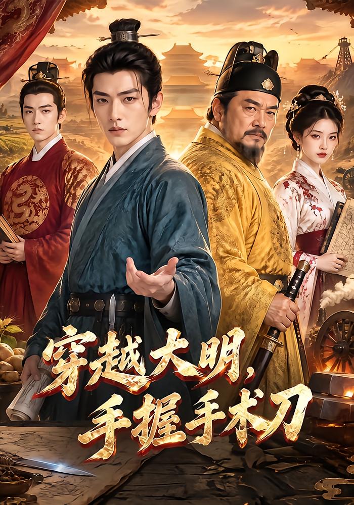 穿越大明，手握手术刀