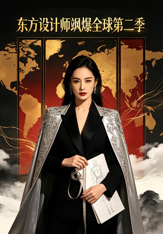 东方设计师飒爆全球第二季