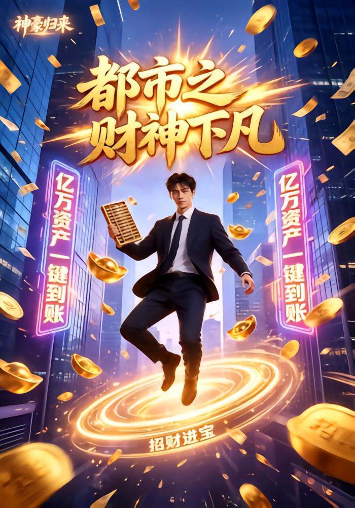 都市之财神下凡