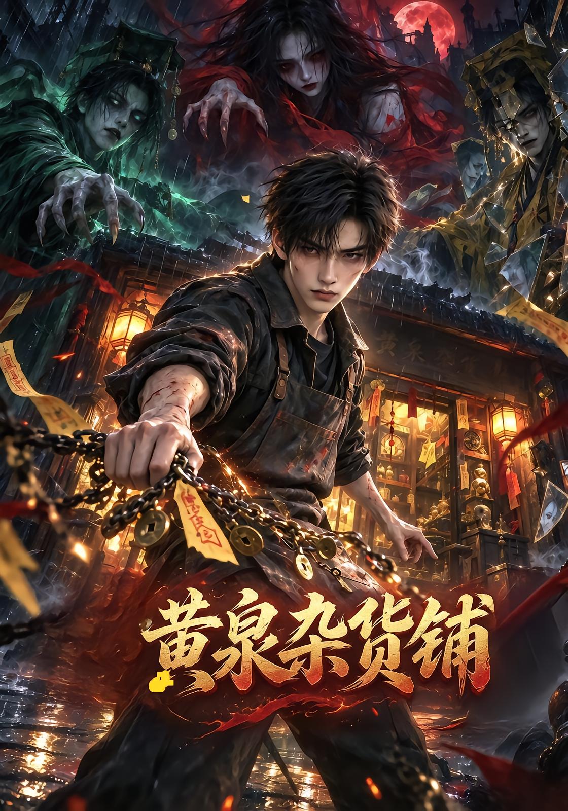 黄泉杂货铺