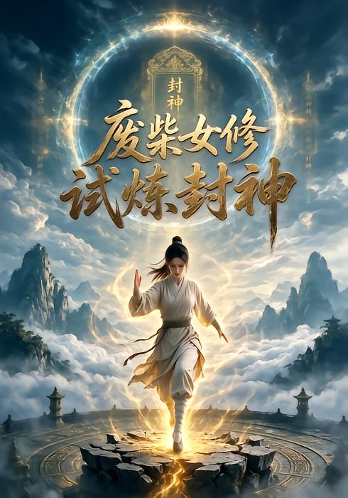 废柴女修试炼封神8