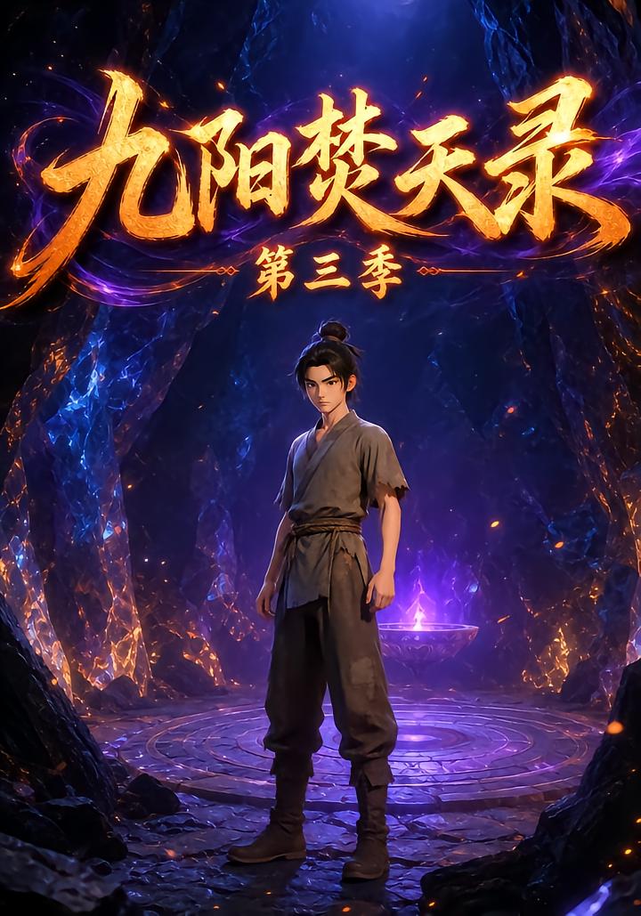 九阳焚天录第三季