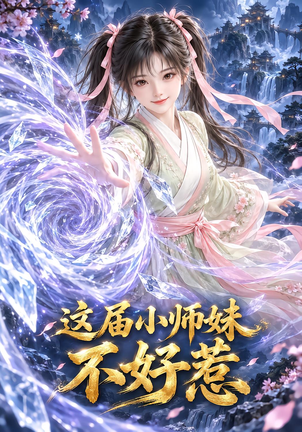 这届小师妹不好惹