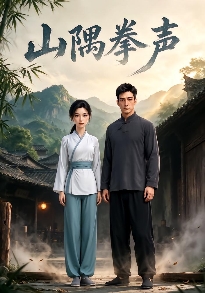 山隅拳声