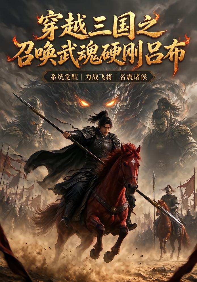 穿越三国之召唤武魂硬刚吕布