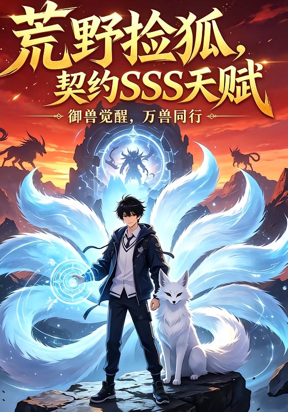 荒野捡狐，契约SSS天赋