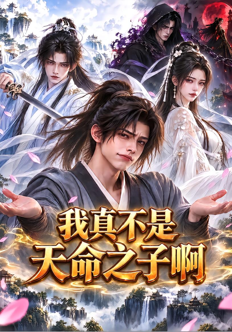 我真不是天命之子啊
