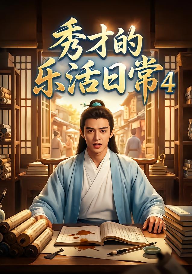 秀才的乐活日常4