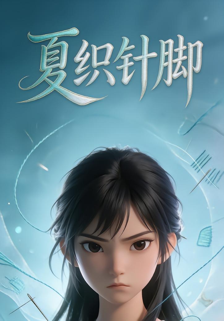 夏织针脚