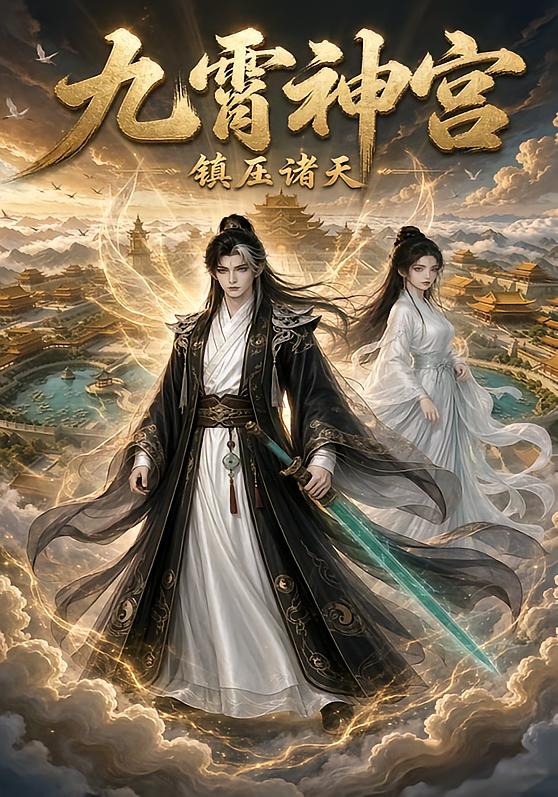 九霄神宫・镇压诸天