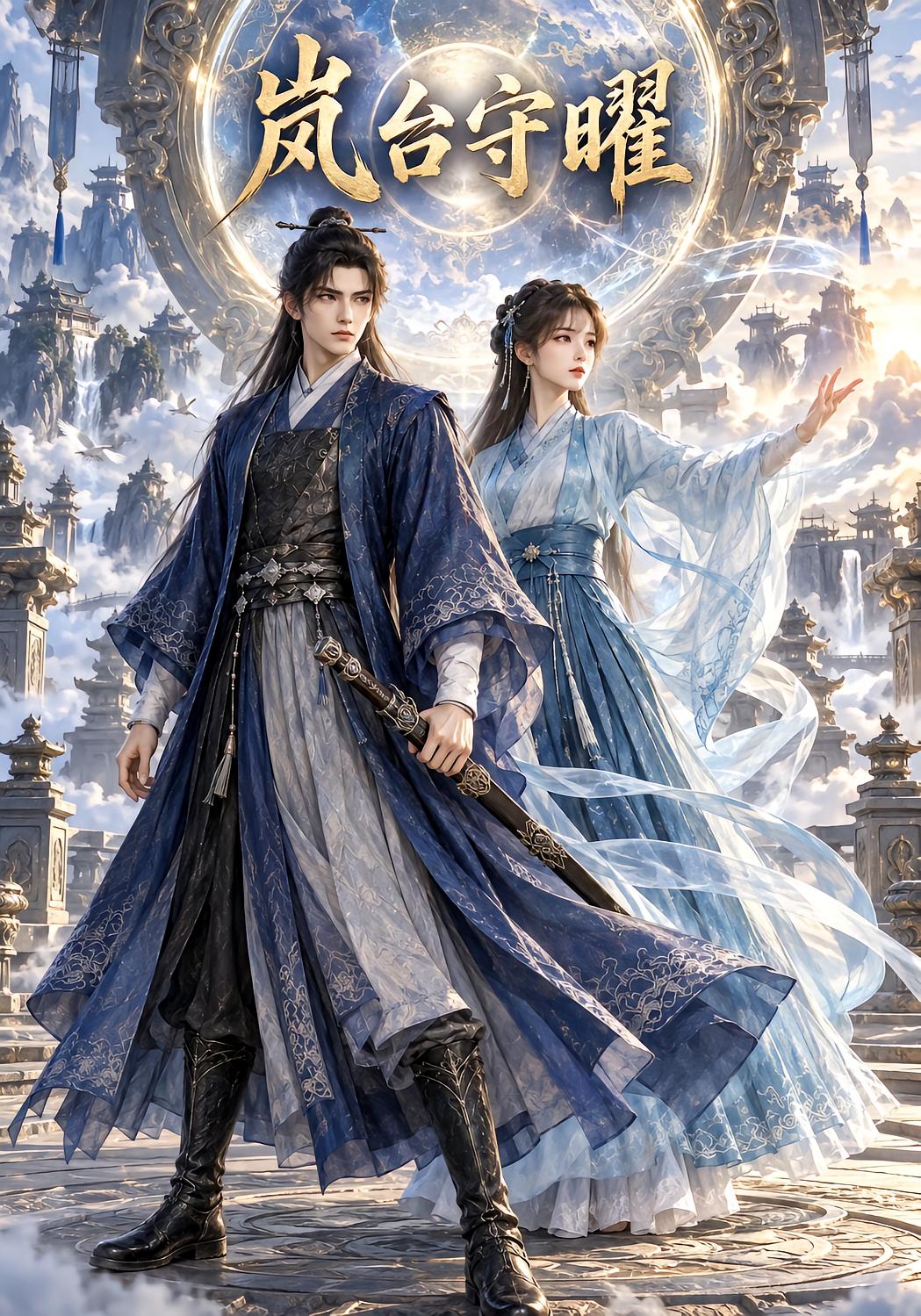 岚台守曜