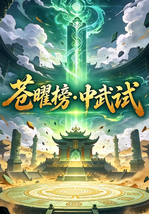 苍曜榜・中武试