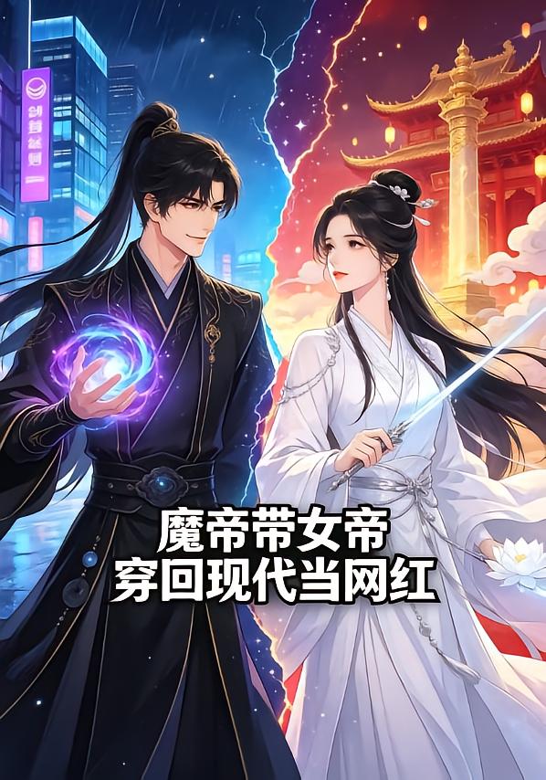 魔帝带女帝穿回现代当网红