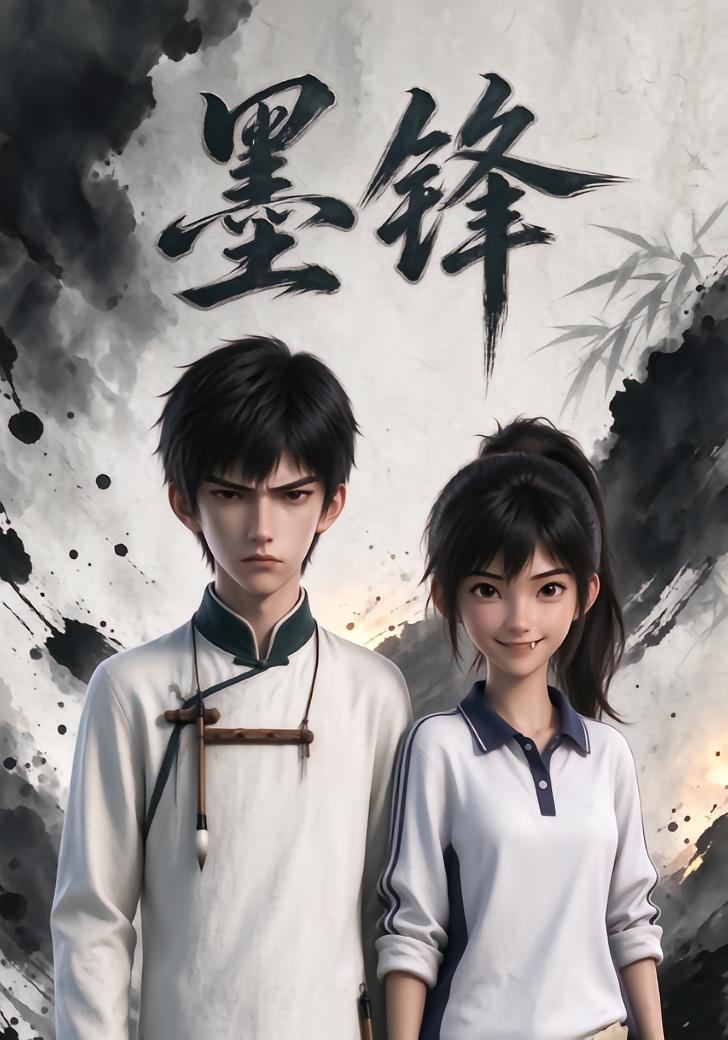 墨锋