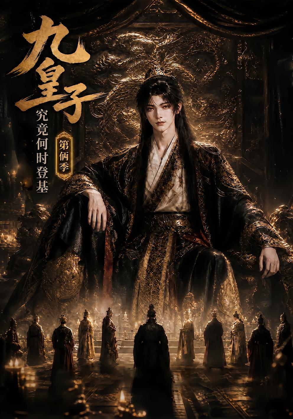 九皇子究竟何时登基第俩季