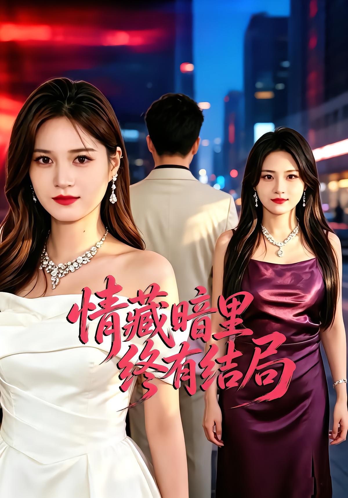 情藏暗里终有结局