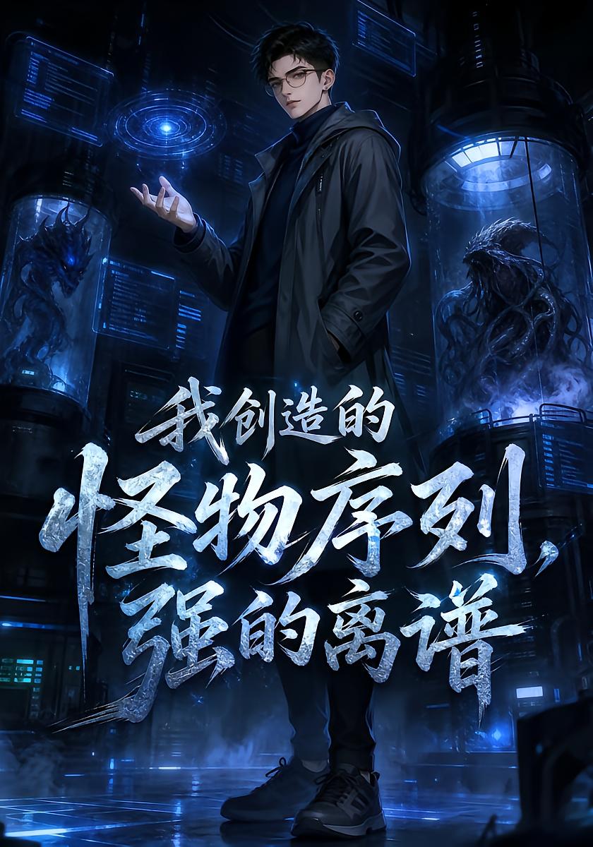 我创造的怪物序列，强的离谱