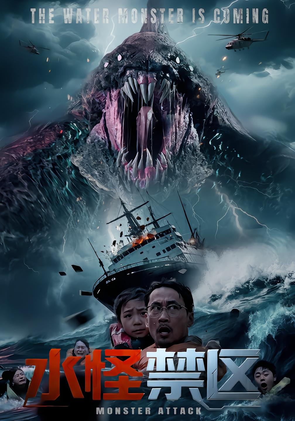 Monster Zone
